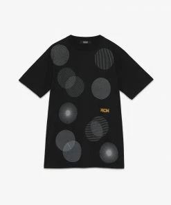 MCM (Men's Black 1976 Dancefloor T-Shirt)