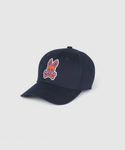 New Arrivals Psycho Bunny (navy Men’s Baseball Cap)