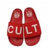 New Arrivals Cult Of Individuality (red/white Cult Slide)