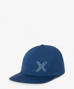 Kenzo (blue "kenzo Sport Baseball Cap) New Arrivals
