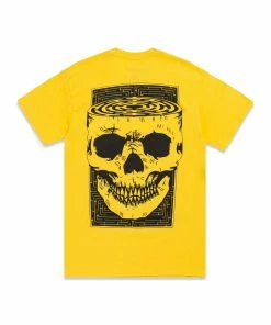 Sugarhill Sugar Hill (yellow Brainwashed T-shirt) New Arrivals