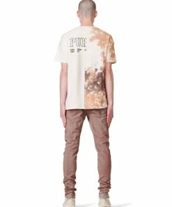 Purple Brand (Pink Sand Vintage Wash Jean)