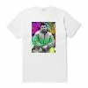 Cartel (Chapo Graffiti Edition White/Green Tee)
