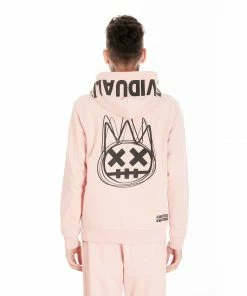 Cult Of Individuality (salmon Pull Over Hoodie)