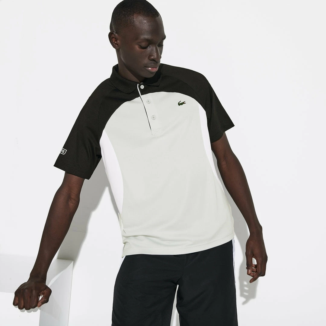 Lacoste (Men's SPORT Colorblock Breathable Piqué Tennis Polo) New Arrivals 3 Lacoste (Men's SPORT Colorblock Breathable Piqué Tennis Polo) New Arrivals
