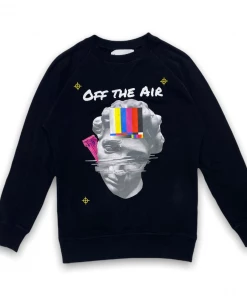Aspeto (black “off The Air Sweater) New Arrivals