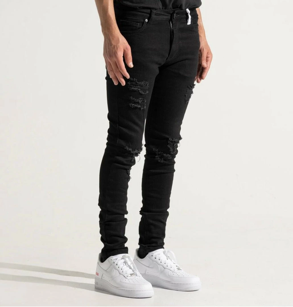 Pheelings Black/multicolor Jean) 3 Pheelings Black/multicolor Jean)