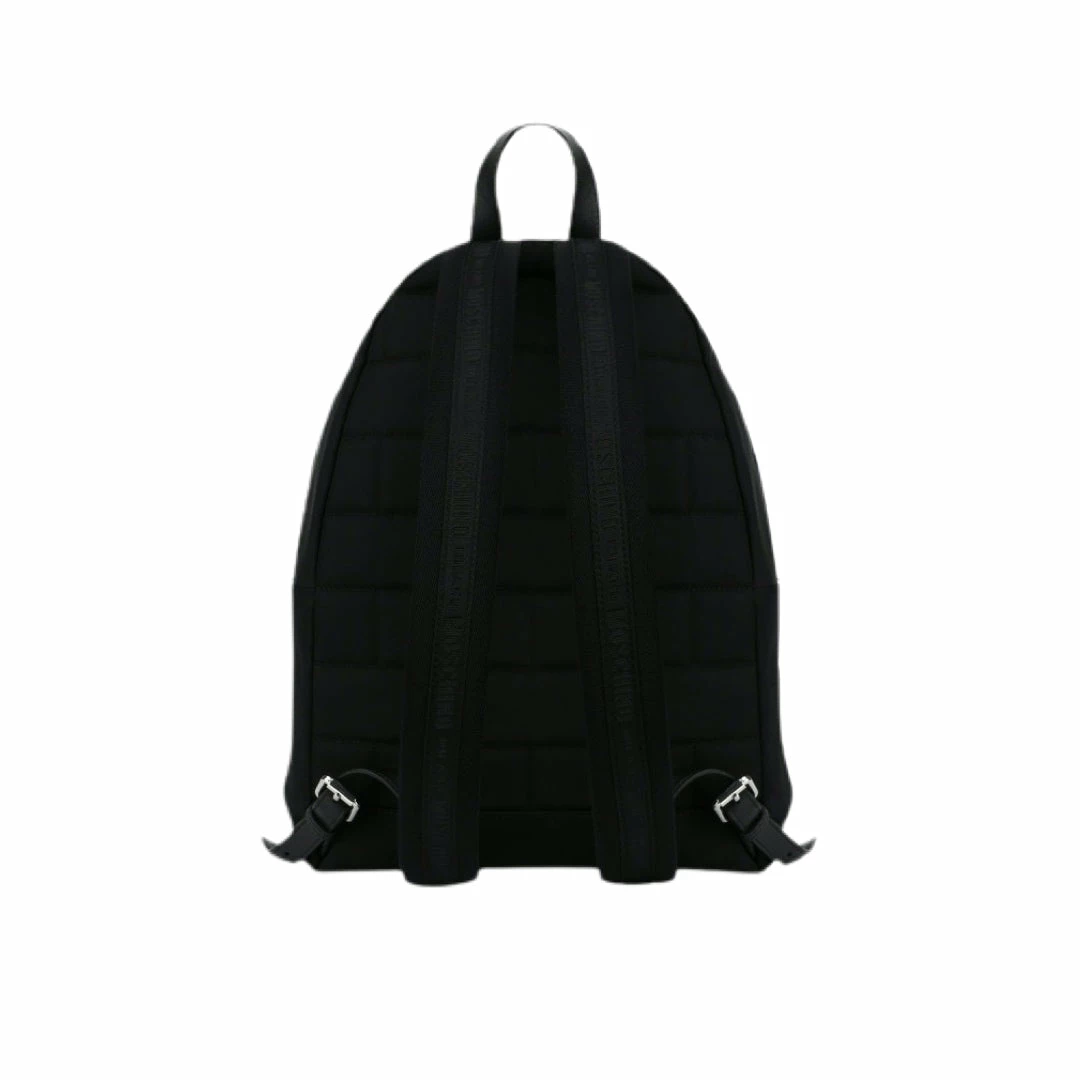 Moschino (black Couture Cordura Nylon Backpack) New Arrivals 4 Moschino (black Couture Cordura Nylon Backpack) New Arrivals