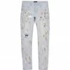 Purple Brand (reverse Indigo Dirty Repair Jean) New Arrivals 2 Purple Brand (reverse Indigo Dirty Repair Jean) New Arrivals