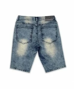 Reason (blue “move In Silence Short) New Arrivals
