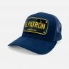 John Hatter& CO John Hatter & Co (navy “el Patron Hat)