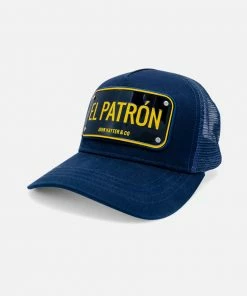 John Hatter& CO John Hatter & Co (navy “el Patron Hat)