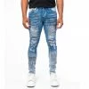 Gala (blue “prophetic Printed Jean) New Arrivals 1 Gala (blue “prophetic Printed Jean) New Arrivals