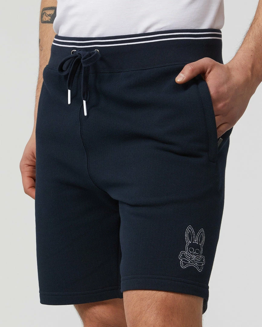 Psycho Bunny (mens Navy Larkin Short) 4 Psycho Bunny (mens Navy Larkin Short)