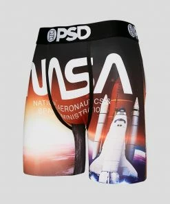 Psd Boxers (Nasa Shuttle)