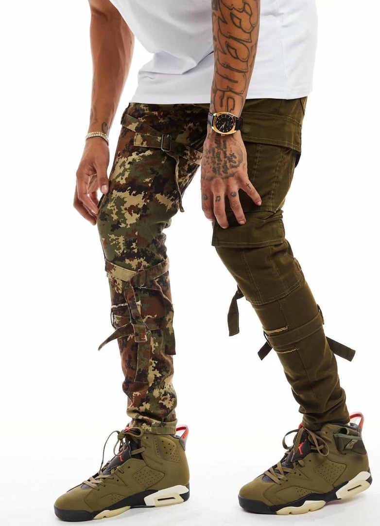 New Arrivals Reelistik Nyc (dark Olive/camo Stripe Jean) 3 New Arrivals Reelistik Nyc (dark Olive/camo Stripe Jean)