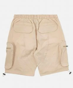 Eight & Nine (cream/black Combat Cargo Zipper Short) New Arrivals