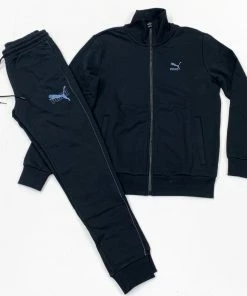 Puma (black Jogging Set) New Arrivals