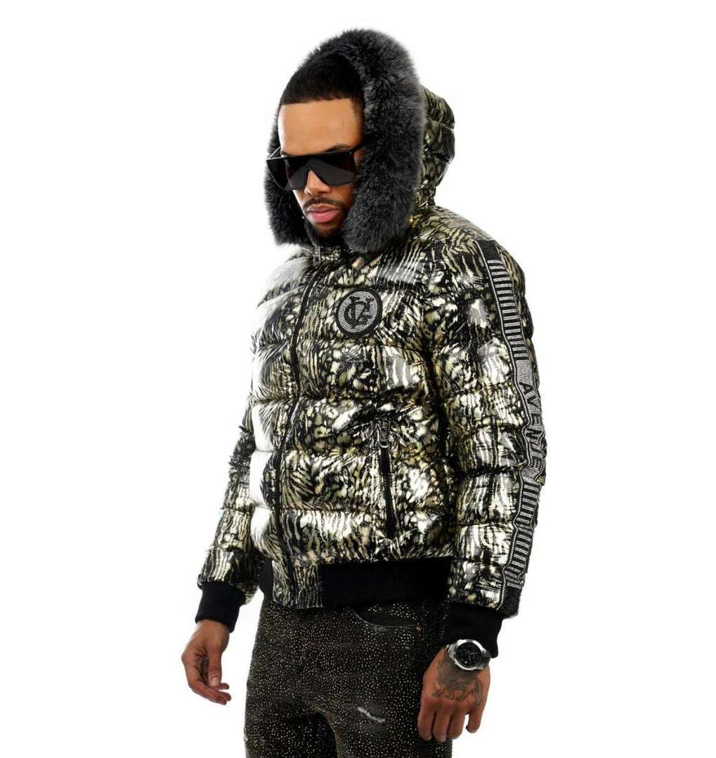 New Arrivals Avenue George (khaki Puffer Jacket) 3 New Arrivals Avenue George (khaki Puffer Jacket)