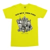 Streetz Iz Watchin (yellow “we Run The City T-shirt)