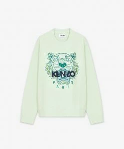 Kenzo (reed Tiger Sweatshirt)