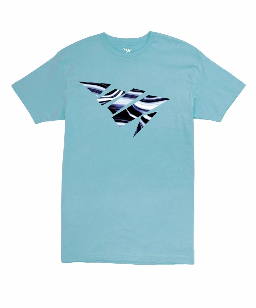 Planes (sky Blue Crewneck T-shirts) 3 Planes (sky Blue Crewneck T-shirts)