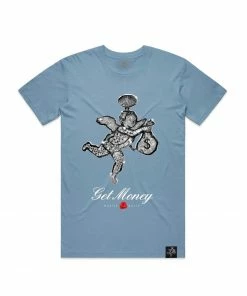 Hasta Muerte (Carolina “diamond Get Money T-shirt) New Arrivals