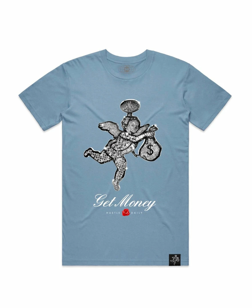 Hasta Muerte (Carolina “diamond Get Money T-shirt) New Arrivals 3 Hasta Muerte (Carolina “diamond Get Money T-shirt) New Arrivals