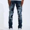 Crysp Denim (blue Kar Jean -40)