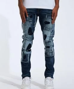 Crysp Denim (blue Kar Jean -40)