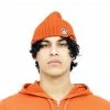 New Arrivals Cult Of Individuality (carrot Knit Hat With White Logo )