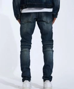 Crysp Denim (blue Skywalker Jean -19) New Arrivals