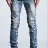 Crysp Denim (blue Montaña Dirty Indigo Jean)