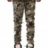 Kdnk (camo Star Jean)