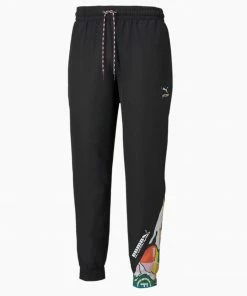 Puma (black Men’s Inti Game Track Pant)