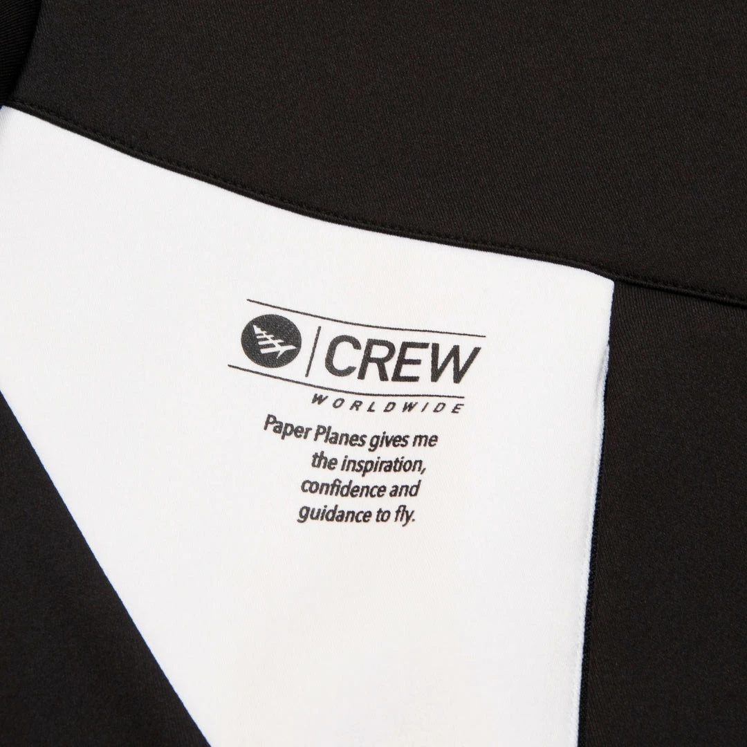 Planes (black/white PFL Jacket) 4 Planes (black/white PFL Jacket)