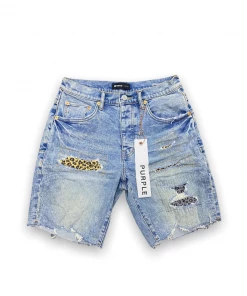 Purple Brand ( Indigo Animal Repair Short)