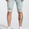New Arrivals Crysp Denim (light Blue Philips Short)