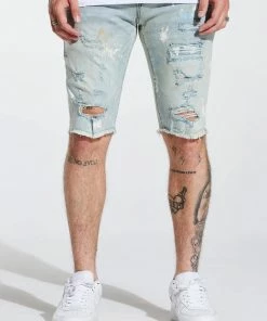 New Arrivals Crysp Denim (light Blue Philips Short)