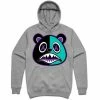 New Arrivals Baws (Grey/turquoise Baws Hoodie)