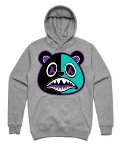 New Arrivals Baws (Grey/turquoise Baws Hoodie)