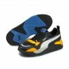 New Arrivals Puma (black/orange X-ray 2 Square Sneaker)