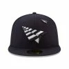 Planes (navy Crown Fitted Hat) 2 Planes (navy Crown Fitted Hat)