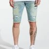 Crysp Denim (blue Sand Wash Atlantic Short) New Arrivals