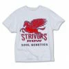Strivers Row (white “soul Genetics T-shirt)