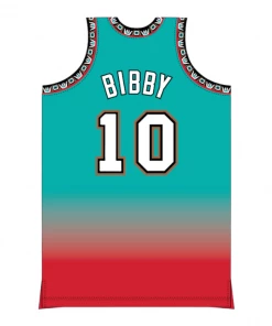 New Arrivals Mitchell & Ness (vancouver Grizzles Jersey)