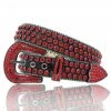 Dna Premium Belt (black/red) New Arrivals