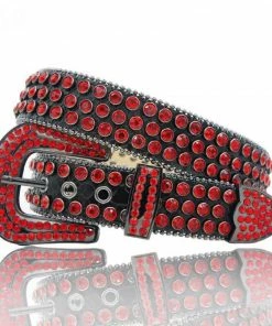 Dna Premium Belt (black/red) New Arrivals