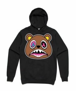 New Arrivals Baws (black/pink Baws Hoodie)