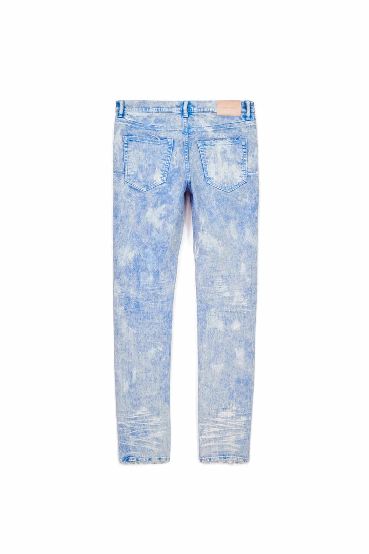 Purple Brand (bright Blue Hard Wax Jean) New Arrivals 4 Purple Brand (bright Blue Hard Wax Jean) New Arrivals